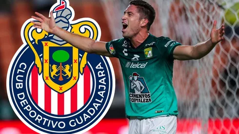 ¡Fichaje bomba! Santiago Ormeño en la órbita del poderoso Chivas. (Foto: Getty Images)
