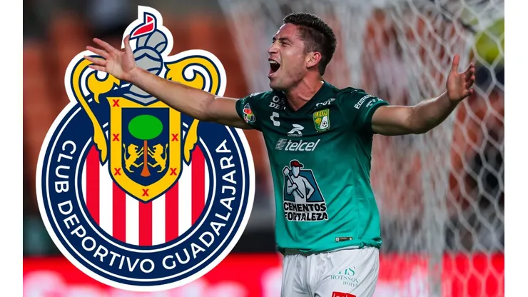 ¡Fichaje bomba! Santiago Ormeño en la órbita del poderoso Chivas. (Foto: Getty Images)