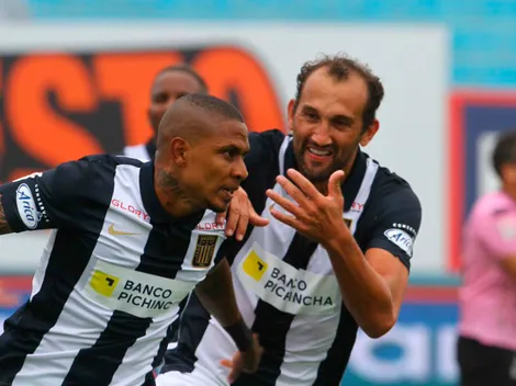 Hernán Barcos descarta salida de Arley Rodríguez por conflicto entre ambos