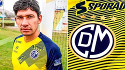 El equipo edil anunció nueva indumentaria.