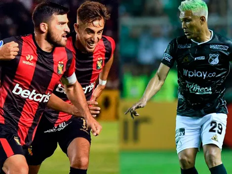 Así vive la prensa colombiana la previa del duelo entre FBC Melgar vs. Deportivo Cali