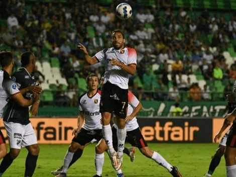 ¿Cómo le fue a FBC Melgar ante equipos colombianos de local?