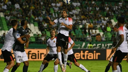¿Cómo le fue a FBC Melgar ante equipos colombianos de local?