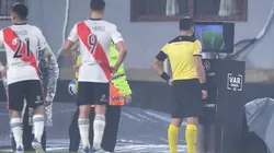 Roberto Tobar en el ojo del huracán