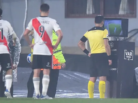 MisterChip opina desde Europa tras el polémico gol anulado a River