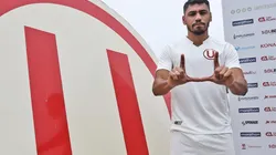 El uruguayo anotó un gol durante su breve paso por el conjunto merengue