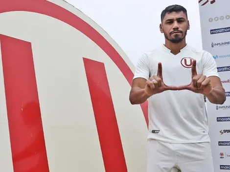 Ángel Cayetano dejó de ser jugador de Universitario de Deportes