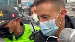 Diego Bounanotte llegó a Lima para vestir los colores de Sporting Cristal. Foto: Ovación