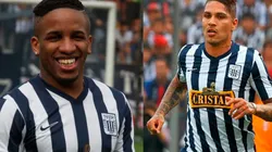 El gerente deportivo de Alianza Lima habló sobre la situación de Farfán y la negociación con Paolo Guerrero. Foto: GLR