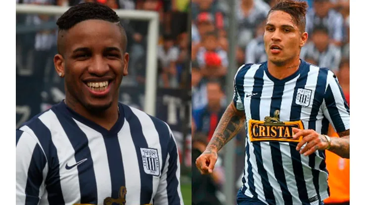 El gerente deportivo de Alianza Lima habló sobre la situación de Farfán y la negociación con Paolo Guerrero. Foto: GLR