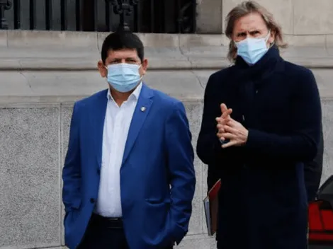 ¿Cuándo responderá Ricardo Gareca a la propuesta de la Selección Peruana?