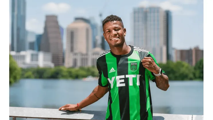 Sporting Cristal lo confirma: Washington Corozo nuevo jugador del Austin FC de la MLS