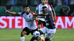 Melgar define la serie en calidad de local