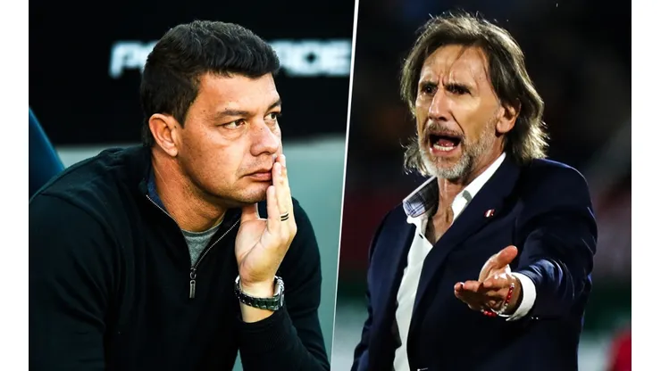 Boca Juniors despidió a Sebastián Battaglia y Ricardo Gareca es el candidato número uno. (Foto: Getty Images)