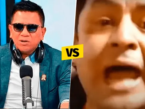 Hincha de Melgar agredió a Silvio Valencia en Arequipa previo Melgar vs. Deportivo Cali