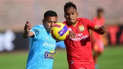 Sporting Cristal y Sport Huancayo jugarán por la primera fecha del Clausura