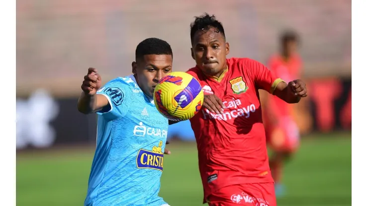Sporting Cristal y Sport Huancayo jugarán por la primera fecha del Clausura