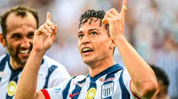 El chaval tiene contrato hasta fin de año con Alianza Lima