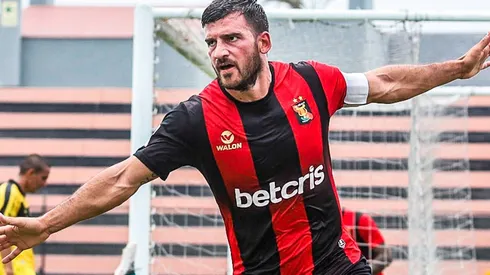 El ultraofensiva 4-3-3 que enviará Melgar para vencer a Cali en Sudamericana. (Foto: Liga de Fútbol Profesional)