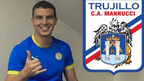 Carlos A. Mannucci su destino: Matías Succar no jugará en Universitario de Deportes