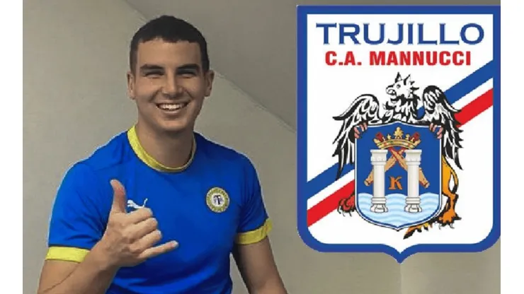 Carlos A. Mannucci su destino: Matías Succar no jugará en Universitario de Deportes