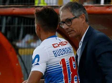 La pelea entre Diego Buonanotte y Ariel Holan que lo sacó de la Universidad Católica