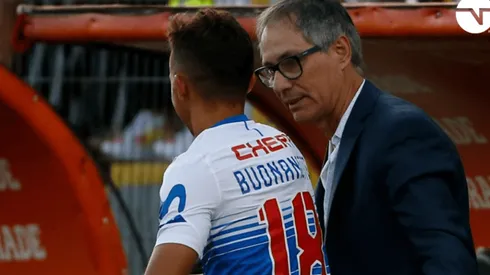 La pelea entre Diego Buonanotte y Ariel Holan que lo sacó de la Universidad Católica