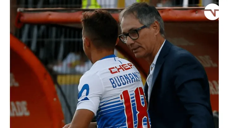 La pelea entre Diego Buonanotte y Ariel Holan que lo sacó de la Universidad Católica