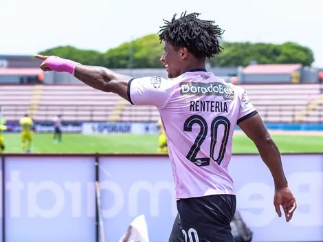 ¡Se va de Boys! Edy Rentería jugará en equipo de la Liga 2