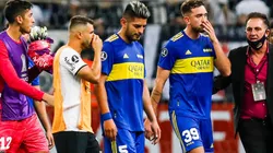 El peculiar mensaje de Carlos Zambrano tras la eliminación de Boca Juniors de la Copa Libertadores. (Foto: Getty Images)