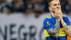 Benedetto falló el penal en la definición