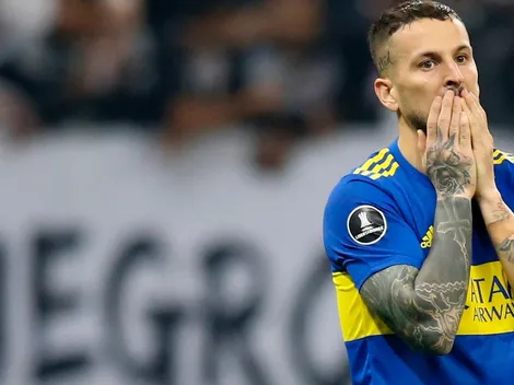 La desopilante burla de Corinthians a Darío Benedetto