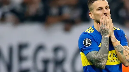 Benedetto falló el penal en la definición