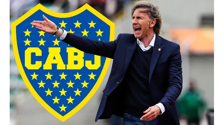 3 razones que acercan a Ricardo Gareca a Boca Juniors. (Foto: Getty Images)