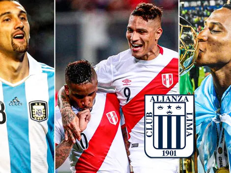 Alianza Lima: el súper plantel de seleccionados que está obligado a ser campeón