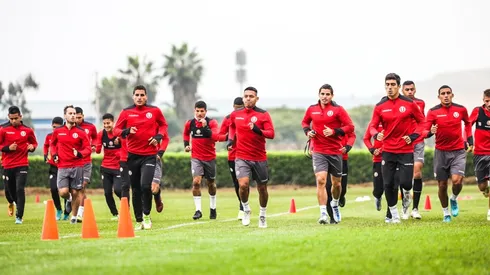 Llegó como refuerzo de lujo, pero se tendrá que ir de Universitario. (Foto: Twitter Universitario de Deportes)