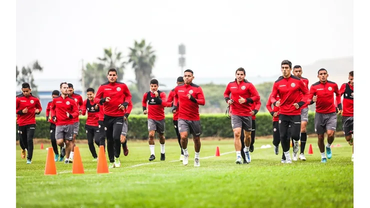 Llegó como refuerzo de lujo, pero se tendrá que ir de Universitario. (Foto: Twitter Universitario de Deportes)