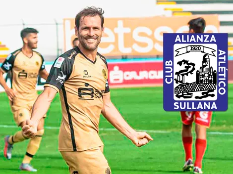 Mauricio Montes reforzará a Alianza Atlético para el Clausura