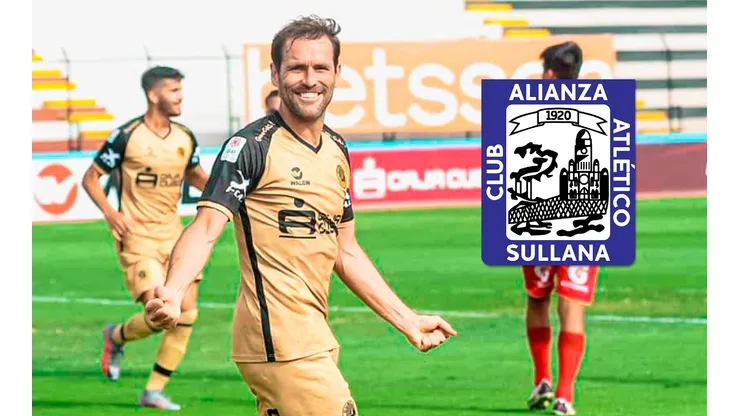 Mauricio Montes jugó diez partidos en la Liga 2 2022.