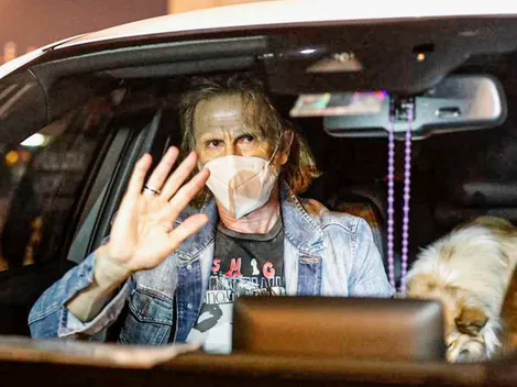 Ricardo Gareca viajará esta noche a Argentina