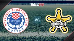 Zrinjski enfrentará a Sheriff Tiraspol por la UEFA Champions League