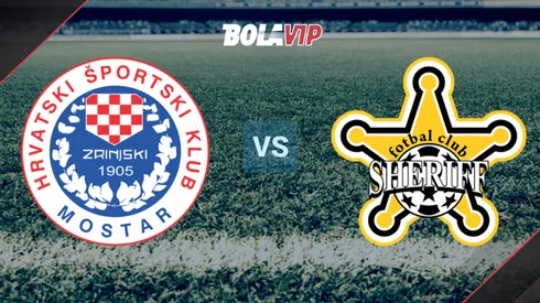 Zrinjski enfrentará a Sheriff Tiraspol por la UEFA Champions League