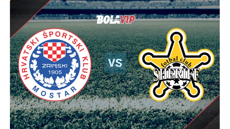Zrinjski enfrentará a Sheriff Tiraspol por la UEFA Champions League