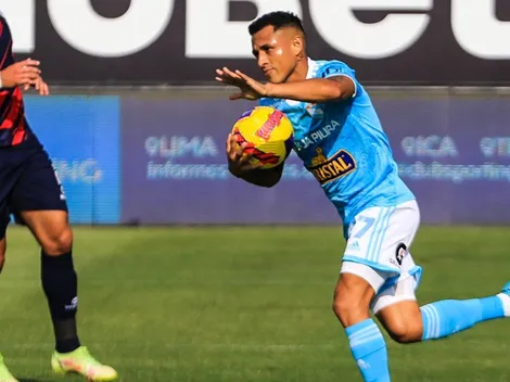 Lo último que se sabe de la situación de Yotún en Sporting Cristal