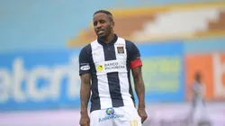 Alianza Lima reveló que Jefferson Farfán fue transparente desde su llegada al club victoriano. Foto: Andina