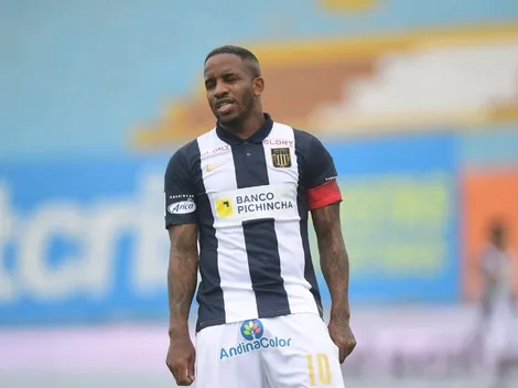 Alianza Lima se pronunció sobre el fichaje de Jefferson Farfán