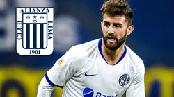 El lateral argentino llegará esta noche a la capital.