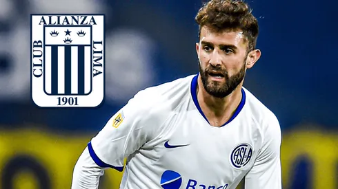 El lateral argentino llegará esta noche a la capital.