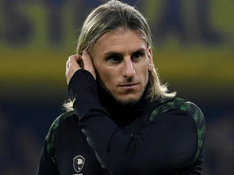 Vito De Palma habla fuerte sobre Beccacece y Gareca en Perú