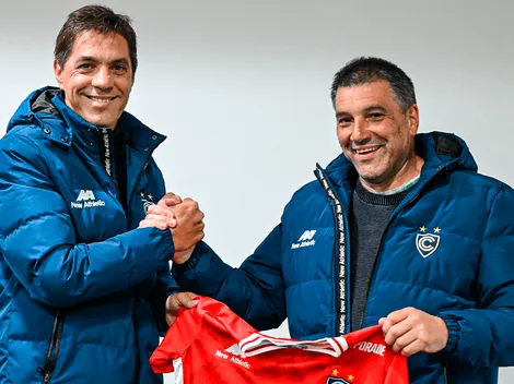 Oficial: César Vigevani es el nuevo DT de Cienciano en la Liga 1.